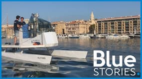 Ce bateau permet de transformer les déchets plastiques en carburant.