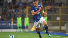 Ludovic Ajorque - Strasbourg
