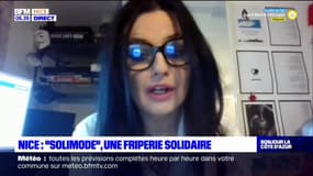 Les bons plans BFM Nice Côte d'Azur: "Solimode", une friperie solidaire à Nice
