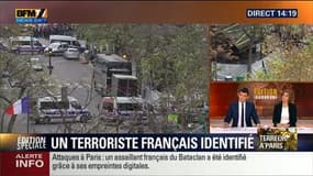 Attaques à Paris: 2 des 8 terroristes auraient été identifiés