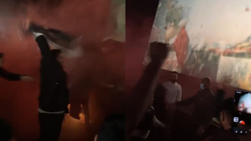 La projection du "Thunivu" au CGR d'Epinay sur Seine mercredi 11 janvier 2023