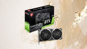 Cette carte graphique RTX 3060 à prix réduit est la pépite du moment pour votre PC Gamer
