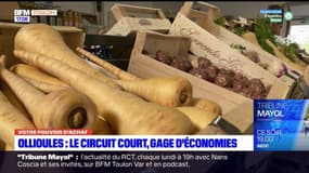 Var: ils privilégient le circuit court à Ollioules, un gage d'économies