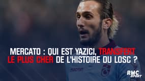 Mercato : qui est Yazici, transfert le plus cher de l’histoire du Losc ?