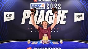 EPT Prague : Ben Heath 