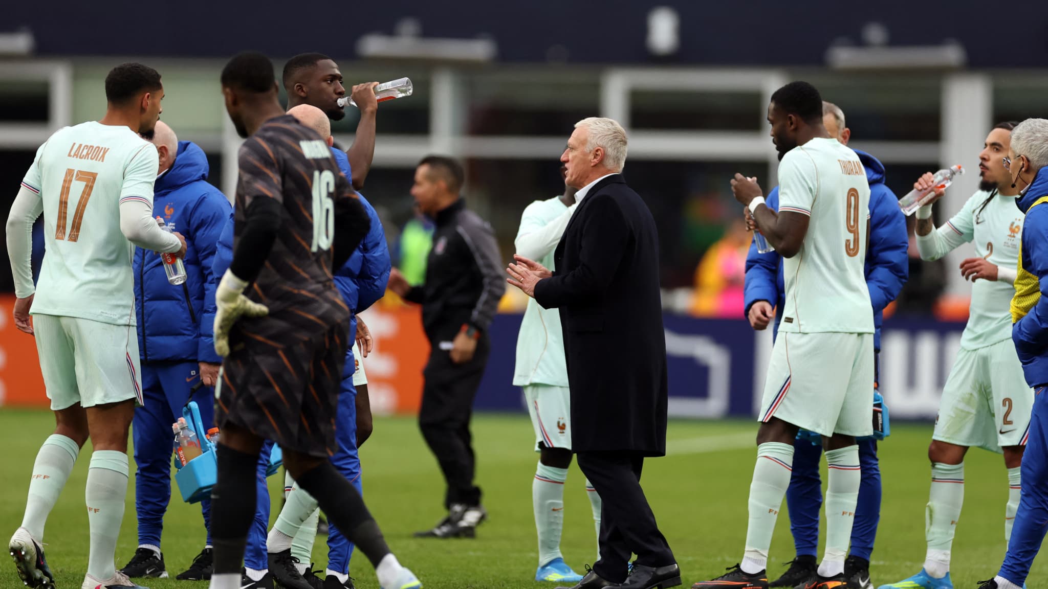 I dont want my sport to tend towards that: Di Meco not at all convinced by the cooling breaks…