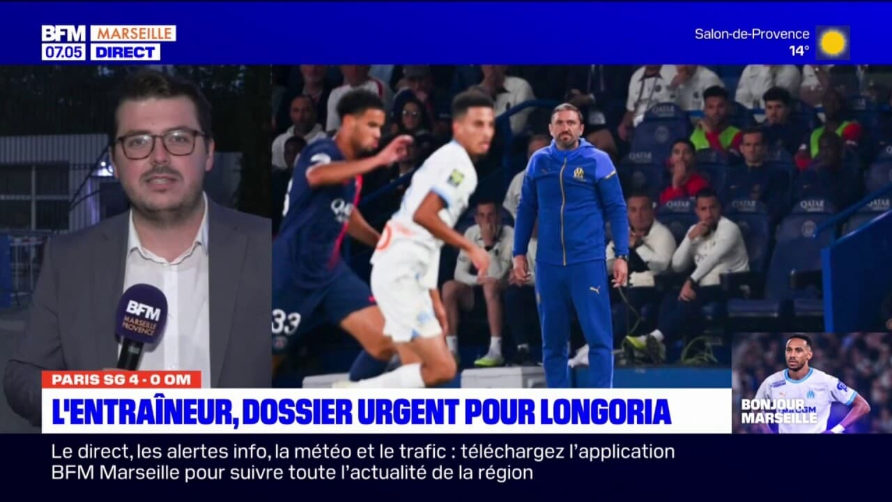 OM : l'actualité de l'Olympique de Marseille