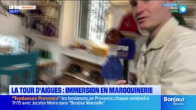 La Tour-d'Aigues : immersion dans une maroquinerie