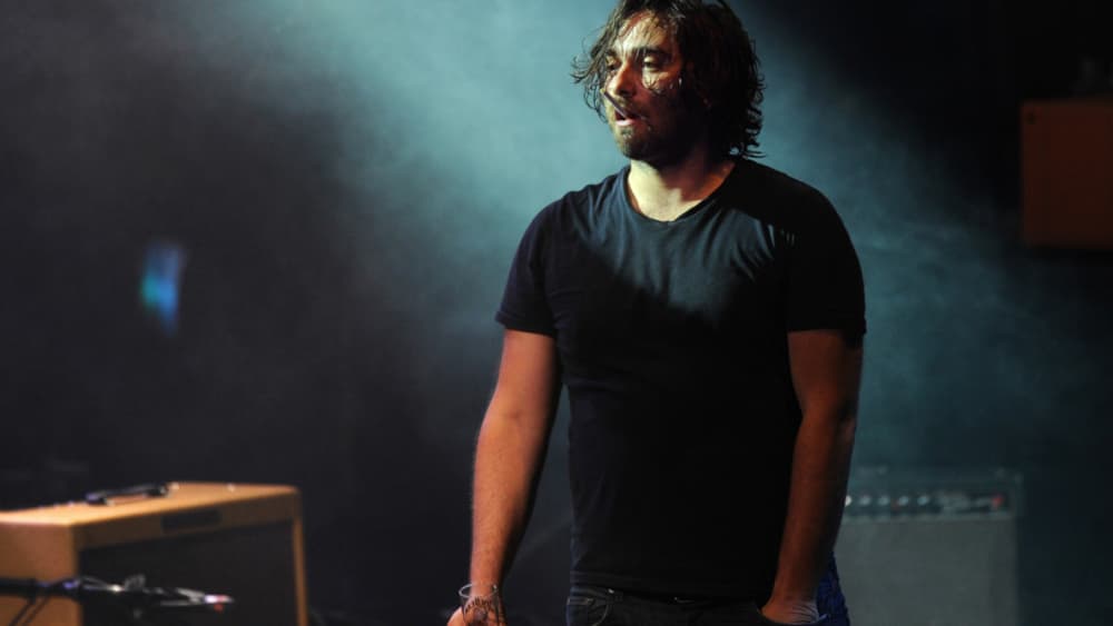 Damien Saez 