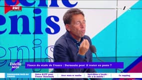 Fiasco au Stade du France : Darmanin peut-il rester en poste ?