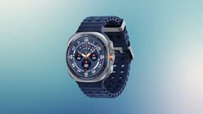 Black Friday Samsung : la Galaxy Watch Ultra profite d’une réduction de 15%