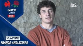 XV de France : "Le Grand Chelem ? Il ne faudra pas laisser les Anglais espérer" conseille Jauzion
