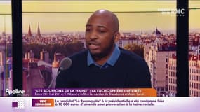 Témoin RMC : Thomas NLend - 18/01