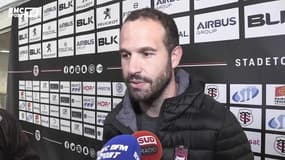 Michalak : "Je suis content que cette fusion ne se fasse pas"