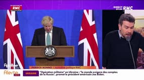 Les capitales occidentales condamnent à l'unanimité l'attaque de l'Ukraine