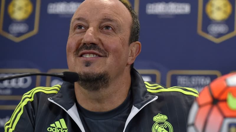 Rafael Benitez