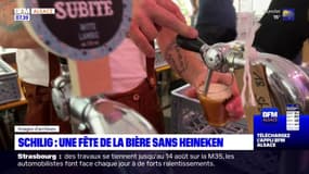 Schiltigheim: une fête de la bière sans Heineken