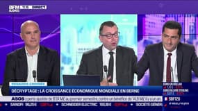 Ronan Blanc VS Marc Touati : Au vu des troubles bancaires aux États-Unis, va-t-on vers un problématique crédit ? - 10/05