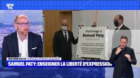 Samuel Paty : que doit-on retenir des évènements ? - 16/10