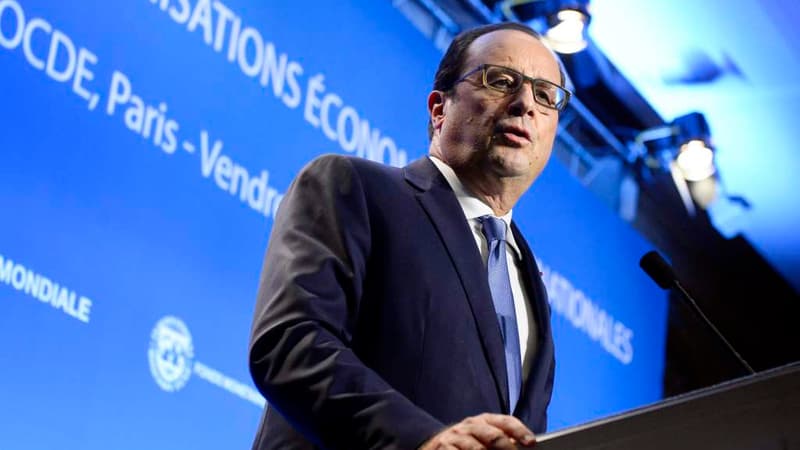 François Hollande a souligner qu'il est important de mettre rapidement en oeuvre les réformes.