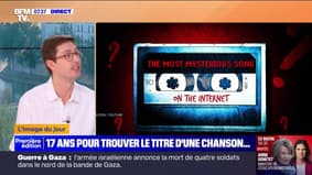 L'image du jour : 17 ans pour trouver le titre d'une chanson ...  - 12/11