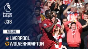 Résumé : Liverpool - Wolverhampton (2-0) – Premier League