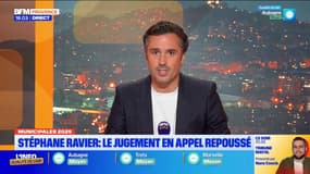 Le journal de 18h du lundi 17 novembre 2025