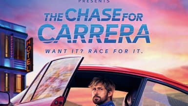 The chase for Carrera - Tag Heuer 