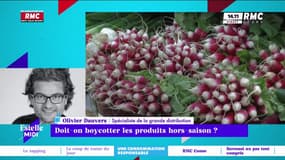 Faut-il boycotter les produits hors-saison?