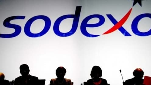 Sodexo va supprimer 700 emplois dans le monde dans le cadre d'un plan de restructuration.