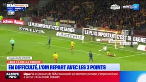 L'OM s'impose face à Lens: l'après-match de Virage Marseille