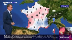 La météo pour ce dimanche 15 décembre 2019