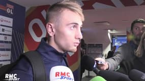 OM / Rongier : "Le coach a préparé le match comme si c'était son premier"