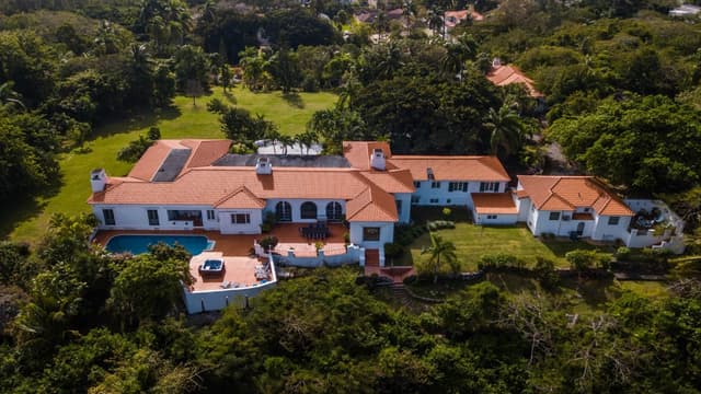 La maison est à vendre