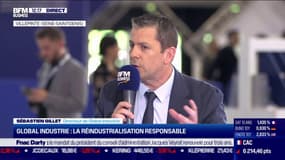 Global Industrie: La réindustrialisation responsable, les politiques ont fait le job