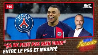 PSG : La relation avec Mbappé, "ça ne peut pas bien finir l'histoire", juge Di Meco