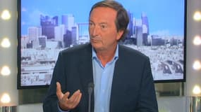 Michel-Edouard Leclerc a appelé le gouvernement à montre davantage de "visibilité".