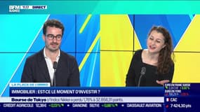 La place de l'immo : Immobilier, est-ce le bon moment d'investir ? - 07/12