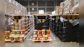 Fin septembre 2024, les douanes ont saisi plus de 30 tonnes d’olives non conformes à la réglementation européenne, en Seine-Saint-Denis.
