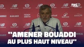 Losc : Les louanges de Genesio pour Bouaddi