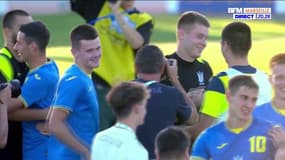 Tournoi Maurice Revello: l'Ukraine s'impose face à la Côte d'Ivoire et remporte la compétition