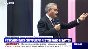 Xavier Bertrand: "La famille politique qui est l’héritière du général de Gaulle, de Jacques Chirac et de Nicolas Sarkozy, je ne la laisserai pas disparaître"