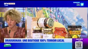 Dans votre assiette du jeudi 6 février - Draguignan : une boutique 100 % terroir local