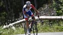 Pinot sur le Critérium du Dauphiné