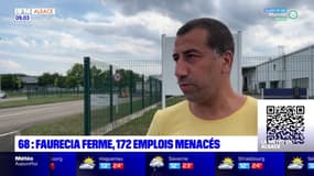 Haut-Rhin: A Pulversheim, les syndicats de Faurecia demandent un reclassement des 172 salariés menacés