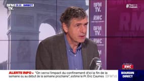 Coronavirus: "Une pandémie comme ça se reproduira, ça c'est absolument évident", estime le Pr Éric Caumes (infectiologue)