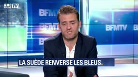 Suède-France (2-1) – L’analyse de la dream team