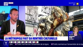 Métropole de Lyon: la seizième biennal d'art contemporain va bientôt s'ouvrir