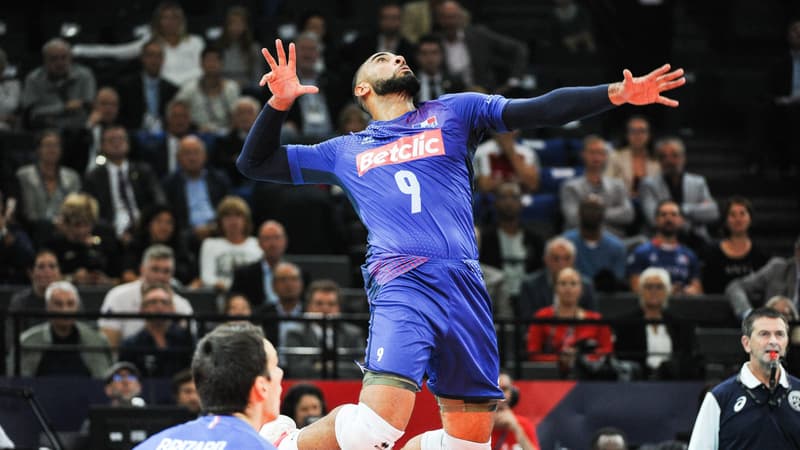 PRONOS PARIS RMC Le pari volley du 26 juillet Jeux Olympiques