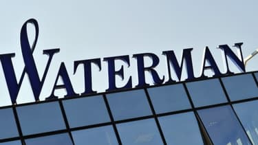 Le groupe Newell Rubbermaid produit notamment les stylos Waterman.